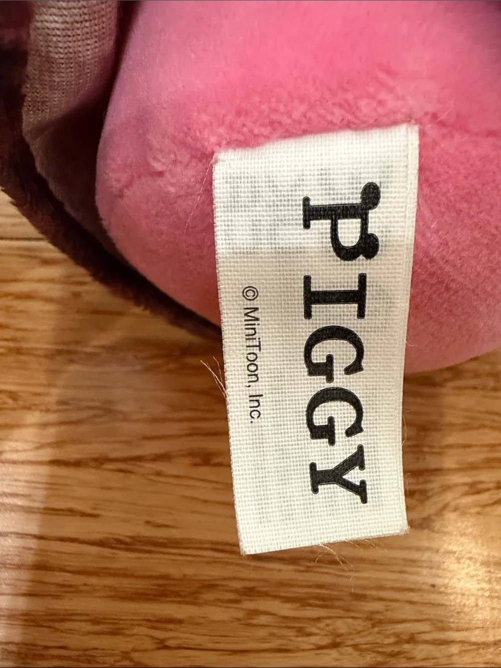 PIGGY Plush Toy Stuffed Animal, Series 1 Collectible